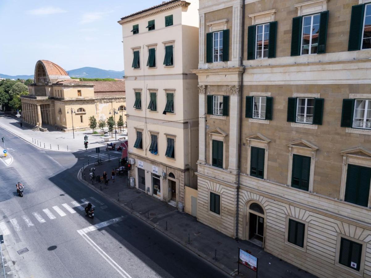 Aicha House Lägenhet Livorno Exteriör bild
